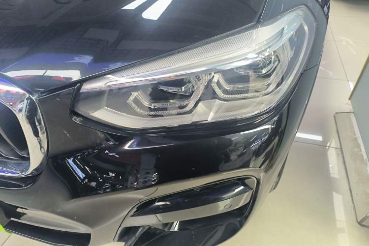 Used BMW X3 2021 xDrive25i M Sport Package
