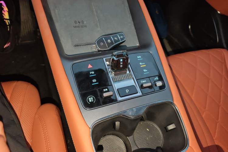 Used BYD Sealion 07 EV 2025 610 Intelligent Driving Edition