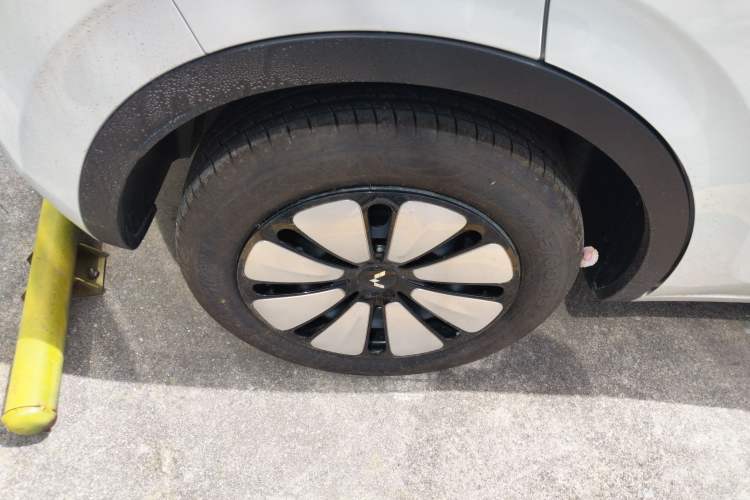Used Wuling Bingo 2025 333 km Lingxi Connected Version
