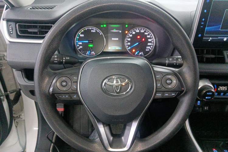 Used Toyota Wildlander 2020 Dual-Motor 2.5L E-CVT Four-Wheel Drive Luxury Edition