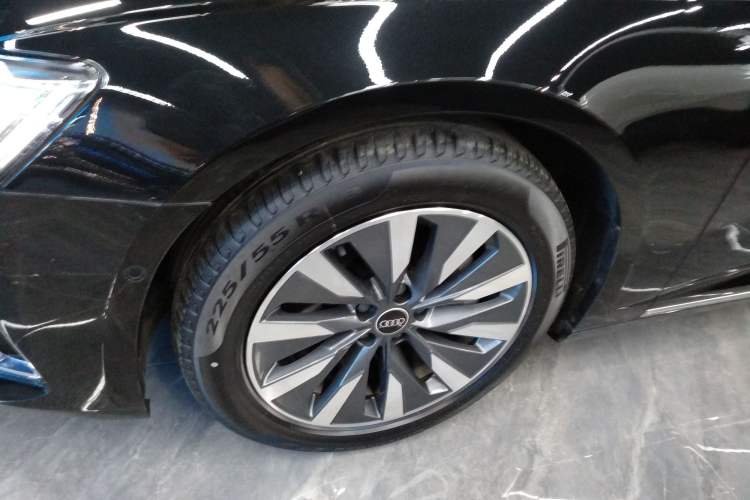 Used Audi A6L 2023 Revised 45 TFSI Prestige Elegant Edition