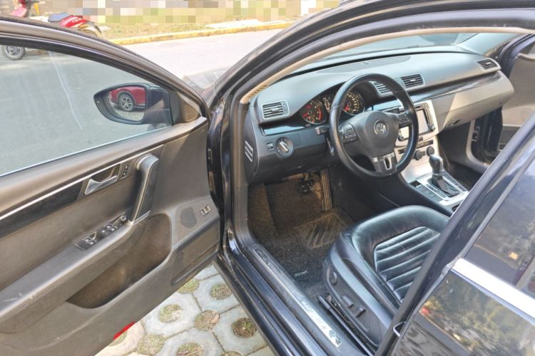 Used Volkswagen Magotan 2013 2.0 TSI Luxury Model