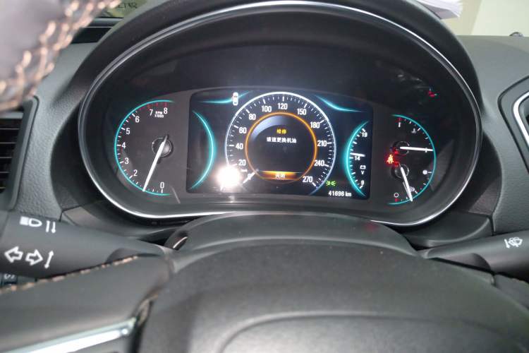 Used Buick Regal 2015 1.6T Elite Tech Model
