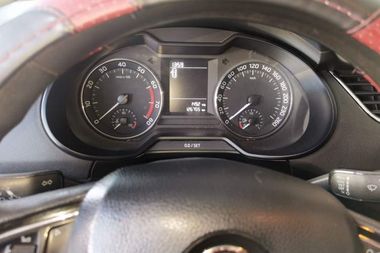 Used Skoda Octavia 2019 1.5L Automatic Comfort Edition
