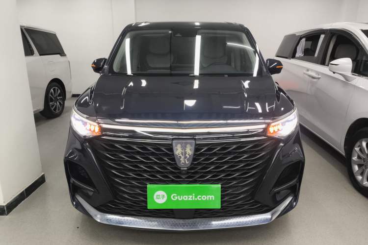 Used Roewe iMAX8 2021 400TGI Supreme Series Ultimate Edition