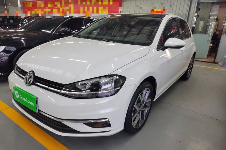 Used Volkswagen Golf 2020 200TSI DSG Comfortable and Ambitious Edition

