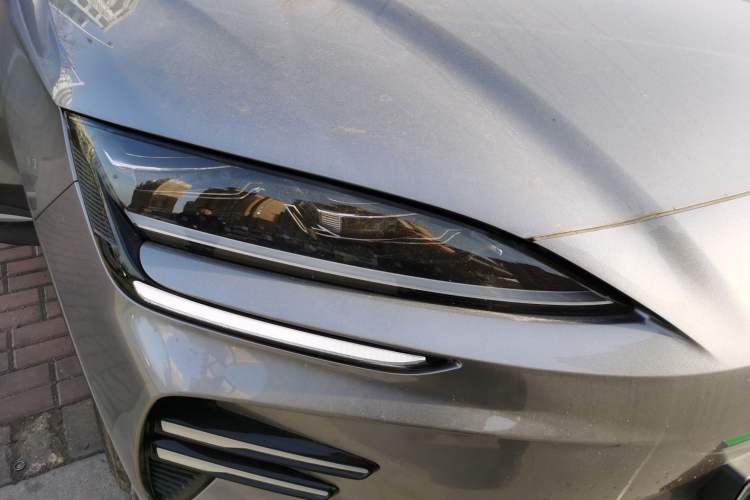 Used BYD Song PLUS New Energy 2025 EV 520km Premium Version