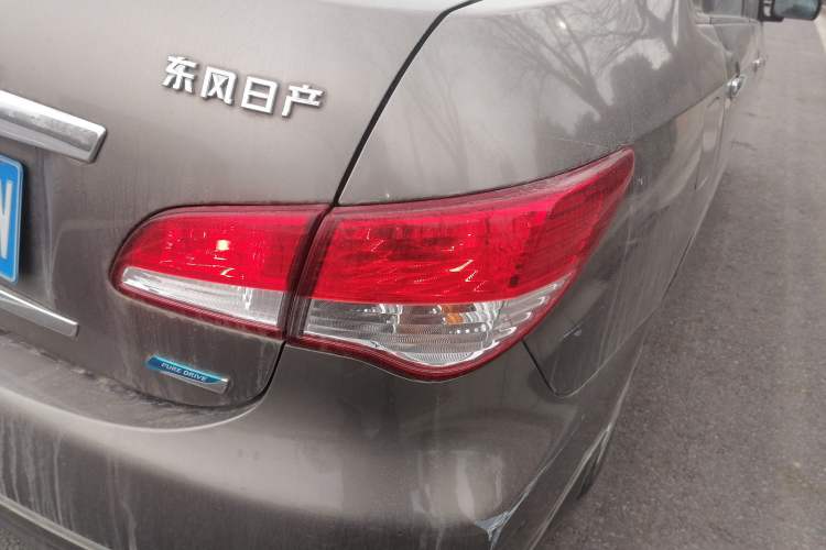 Used Nissan Sylphy 2012 Classic 1.6XE Manual Comfort Edition