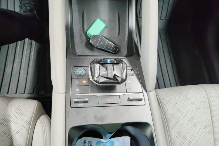 Used BYD Yuan UP 2024 401KM Beyond Edition