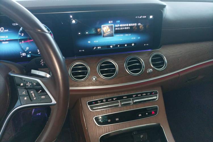 Used Mercedes-Benz E-Class 2022 Updated E 300 L Luxury Edition