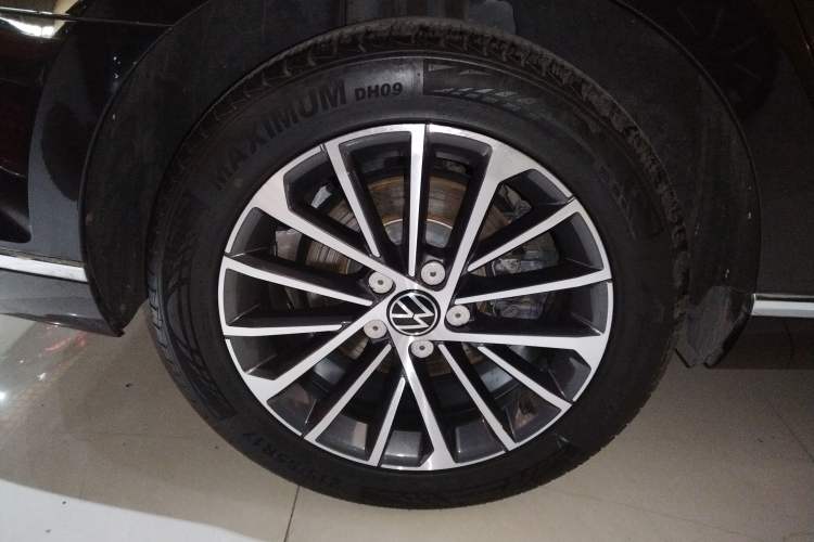 Used Volkswagen Magotan 2020 330TSI DSG Luxury Edition
