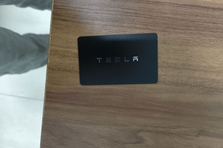 Used Tesla Model Y 2025 Rear-Wheel Drive First Edition
