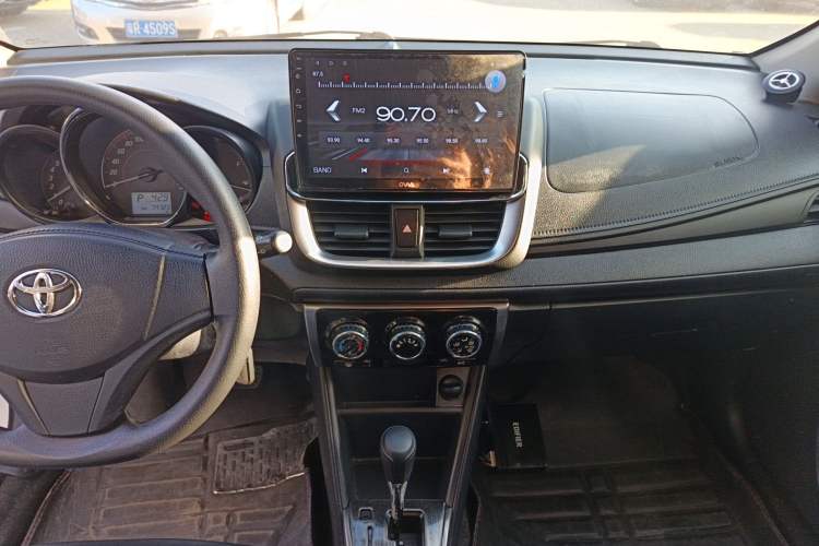 Used Toyota YARiS L 2021 X-Trail 1.5L CVT Leading Edition
