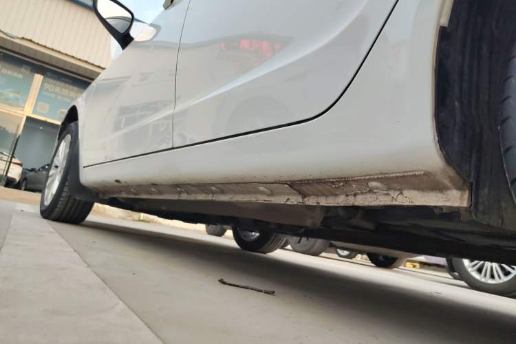 Used Geely Auto Vision 2020 Revised Version 1.5L CVT Asian Games Edition
