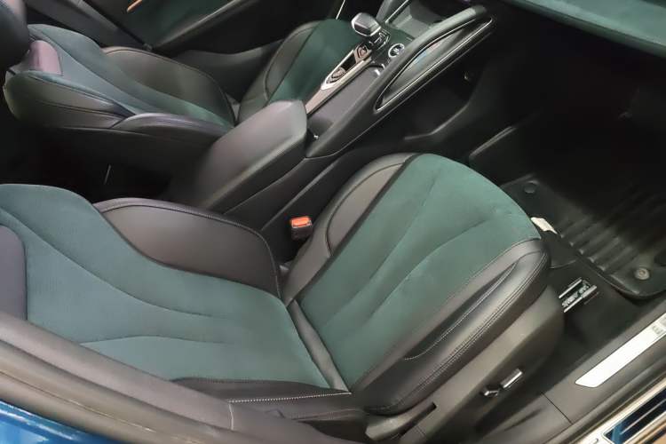 Used Geely Auto Monjaro L 2021 2.0TD DCT EVO Two-Wheel Drive Prestige Version