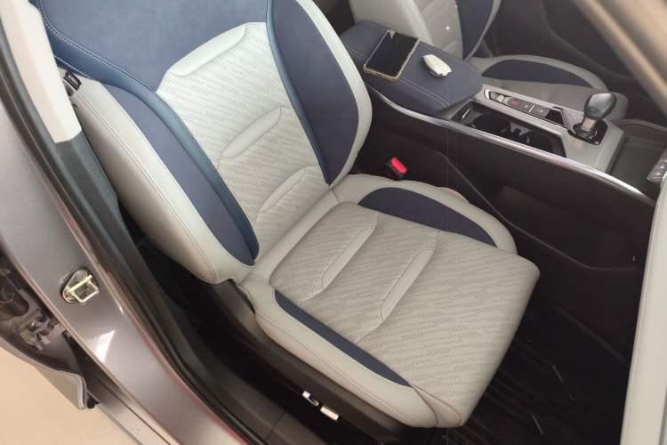 Used Geely Auto Preface 2021 Revised Version 2.0TD Luxury Edition
