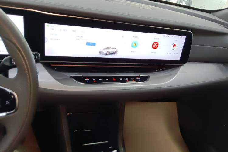 Used ARCFOX Alpha S 2023 525 Forest Edition 175kW
