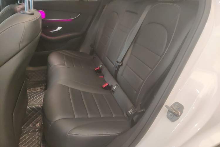 Used Mercedes-Benz GLC Coupe 2020 GLC 300 4MATIC Coupe SUV
