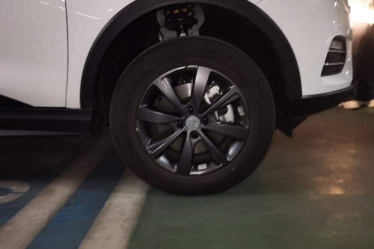 Used BYD Yuan New Energy 2019 EV360 Smart Connect Leading Model
