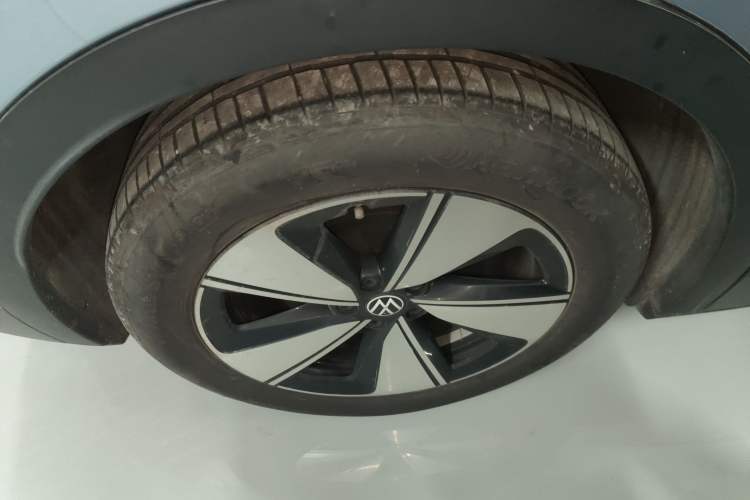 Used Volkswagen ID.4 X 2025 Smart Version Pure & Intelligent Enjoyment Edition
