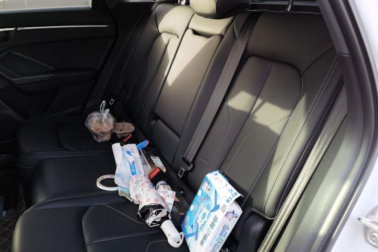 Used Audi Q3 2024 35 TFSI Fashion Dynamic Edition
