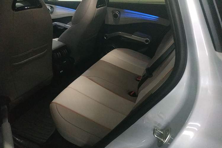 Used BYD Yuan PLUS 2024 Honor Edition 430KM Leading Model
