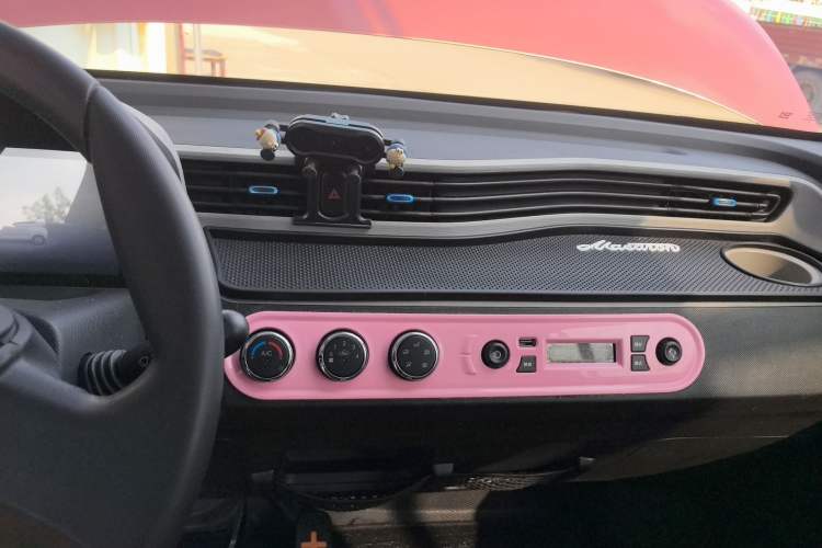 Used Wuling Hongguang MINIEV 2020 Zizai Version Lithium-NMC
