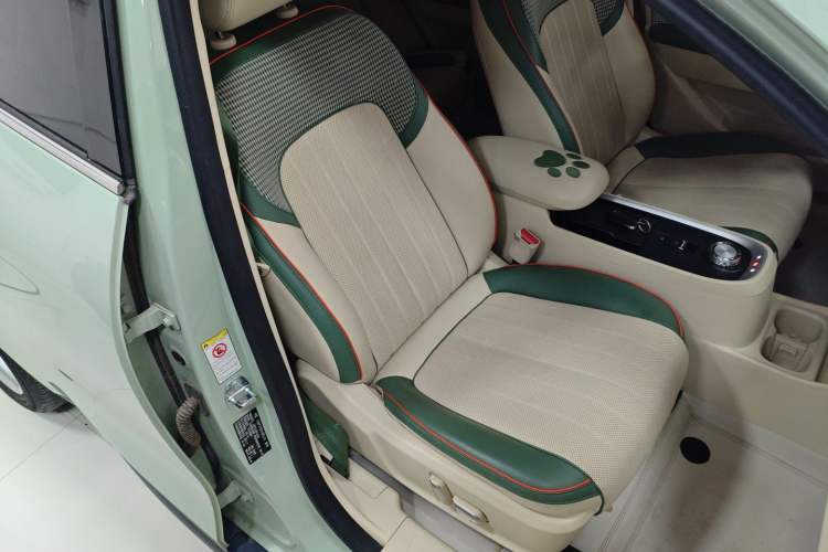 Used ORA Good Cat 2022 400km Standard Range Premium Version Lithium-Ion Battery