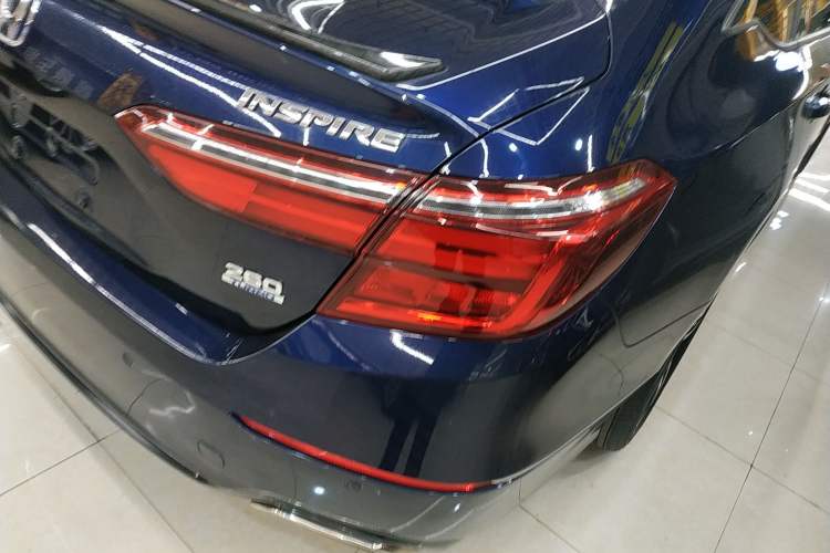 Used Honda Inspire 2022 260TURBO Jingyue Version
