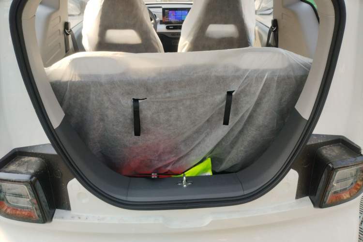 Used  Panda 2025 210km Panda Kart