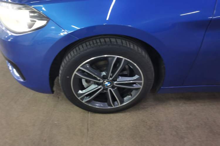 Used BMW 1 Series 2019 118i Fashion Model
