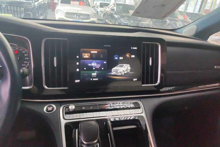 Used GAC Trumpchi M8 2023 Lingxiu Series 390T Deluxe Edition
