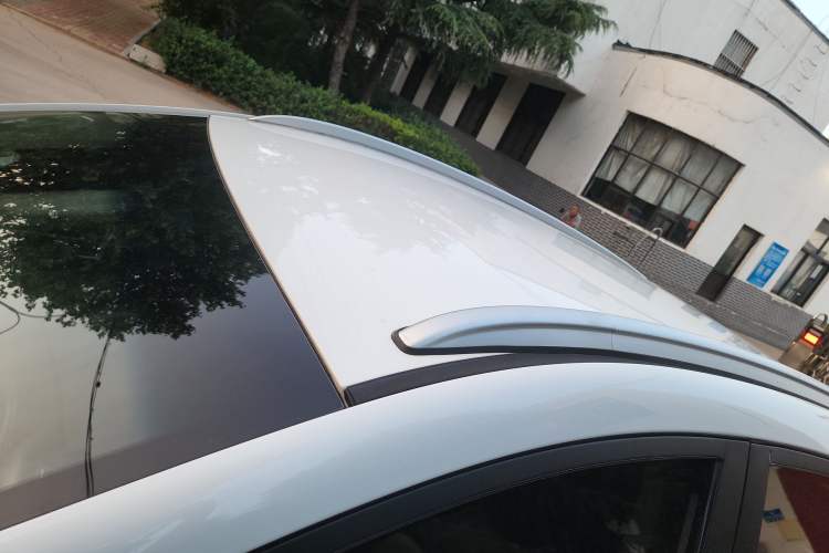 Used Geely Auto Emgrand GS 2018 Elegant Edition 1.8L Manual LingShang Model
