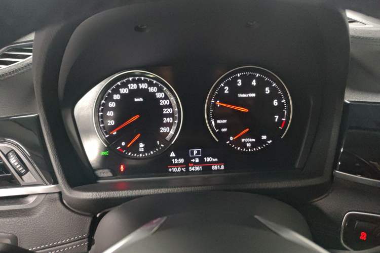 Used BMW X2 2019 sDrive25i Leading Edition M Sport Package China VI