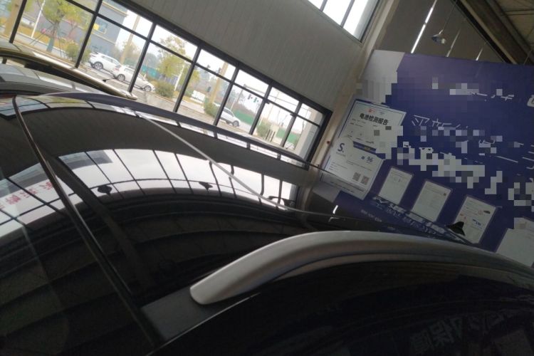 Used Wey VV6 2020 2.0T Two-Wheel Drive Zhiyue+
