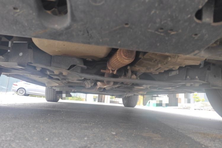 Used Peugeot 2008 2014 1.6L Automatic Fashion Edition
