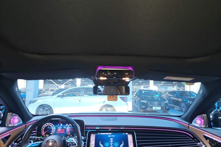 Used Mercedes-Benz E-Class 2024 E 260 L
