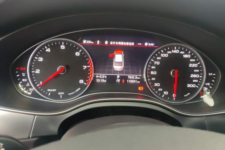 Used Audi A6L 2016 TFSI Technology Edition
