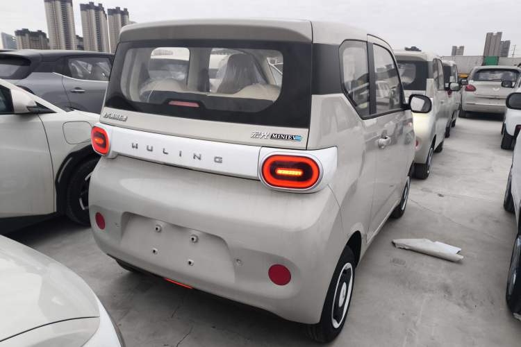 Used Wuling Hongguang MINIEV 2024 3rd Generation 215km Youth Edition