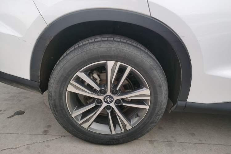 Used BYD Song Pro 2019 1.5T Automatic Luxury Model
