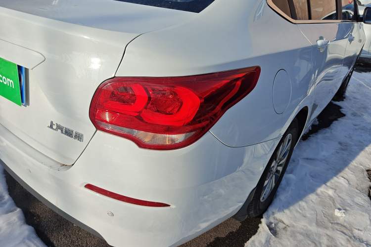 Used Chevrolet Cavalier 2018 320 Automatic Enjoyment Sunroof Edition
