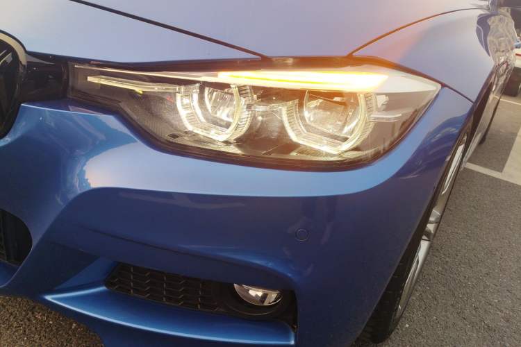 Used BMW 3 Series 2018 320Li M Sport Night Edition
