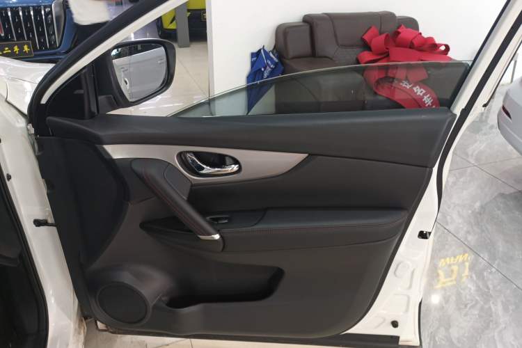 Used Nissan Qashqai 2021 2.0L CVT Luxury Edition
