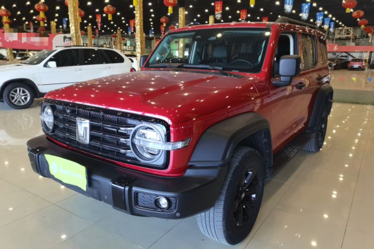 Used Tank 300 2023 Off-Road Edition 2.0T Challenger
