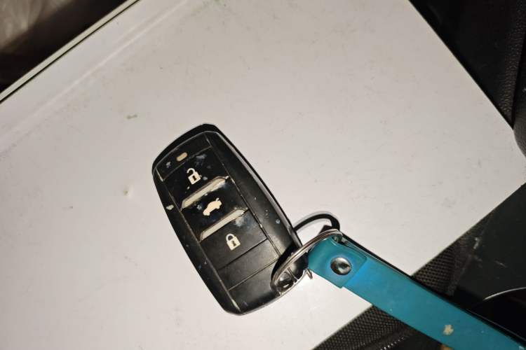 Used Changan CS75 2014 1.8T Automatic Elite Model China IV Standard
