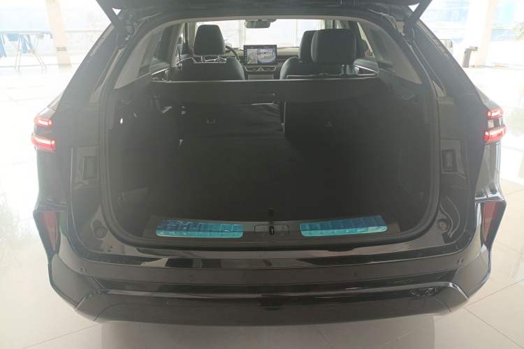 Used Wey Mocha New Energy 2024 Hi4 Four-Wheel Drive Long-Range Version