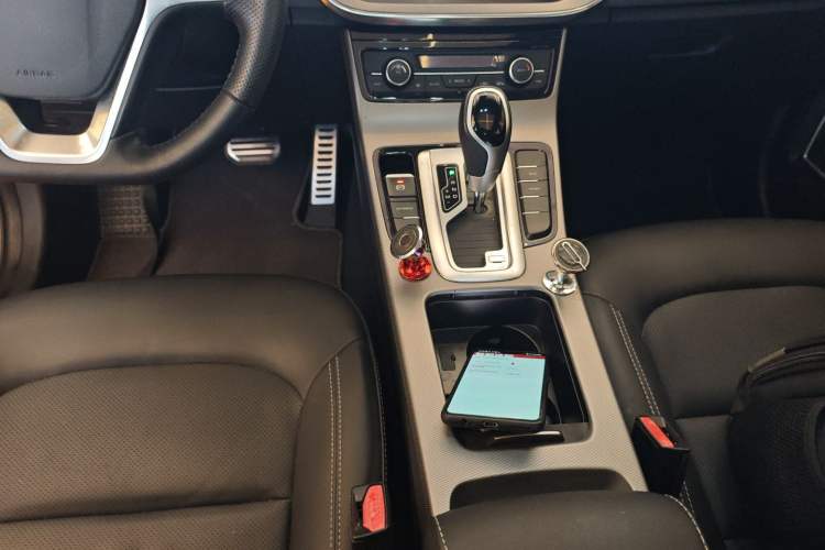 Used Geely Auto Emgrand GS 2018 Sport Edition 1.8L Automatic LingShang Model
