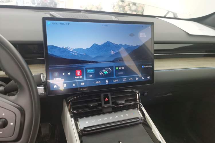 Used JETOUR Shanhai Shanhai L6 2024 1.5TD DHT MAX