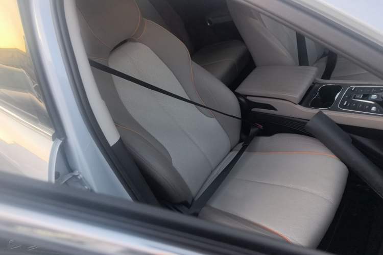 Used BYD Yuan PLUS 2023 Champion Edition 430KM Leading Model