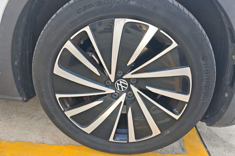 Used Volkswagen ID.4 X 2021 Pro Smart Long-Range Edition